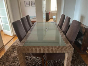 Grand Appartement avec 3 chambres à coucher
